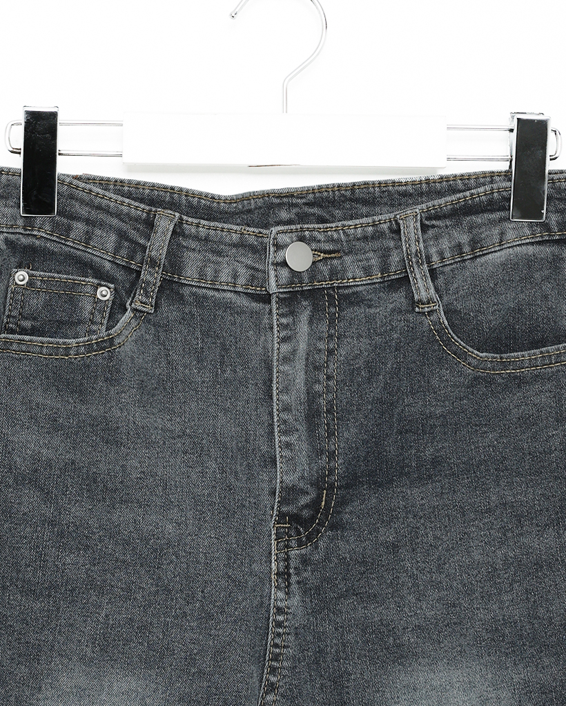 voozページ ウォッシュブーツカットデニム | ファッション通販サイト NUGU