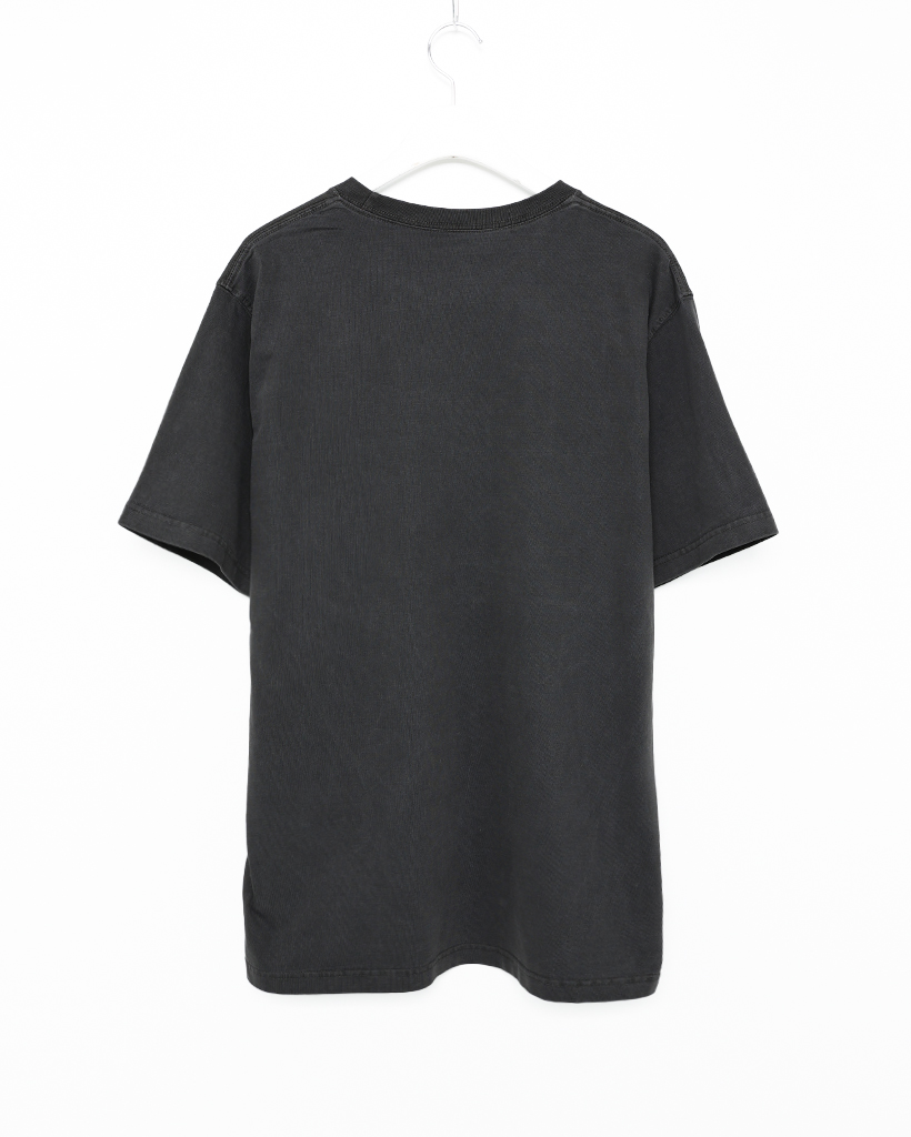 アルファベットレタリングハーフTシャツ | ファッション通販