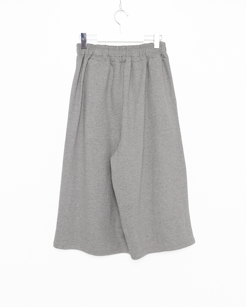 ゆぅう UNIQLO - 【ユニクロ】ドレープガウチョパンツ ストライプ (S) 221