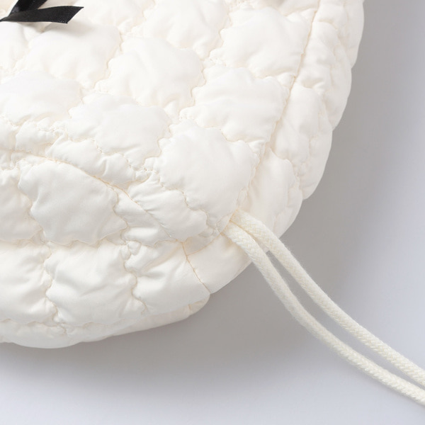 リボンナップサック | ファッション通販サイト NUGU