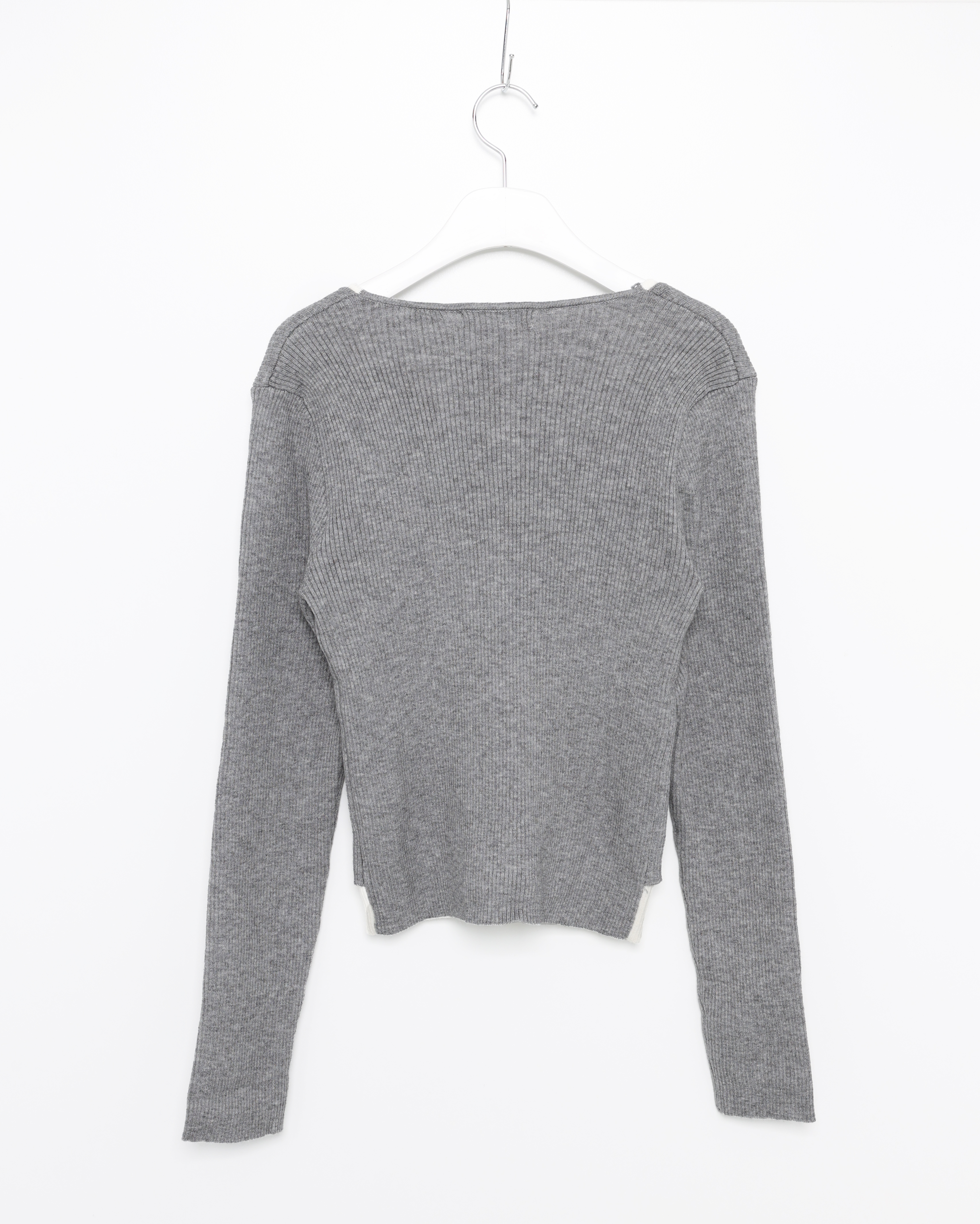 レイヤード風カーディガン | ファッション通販サイト NUGU