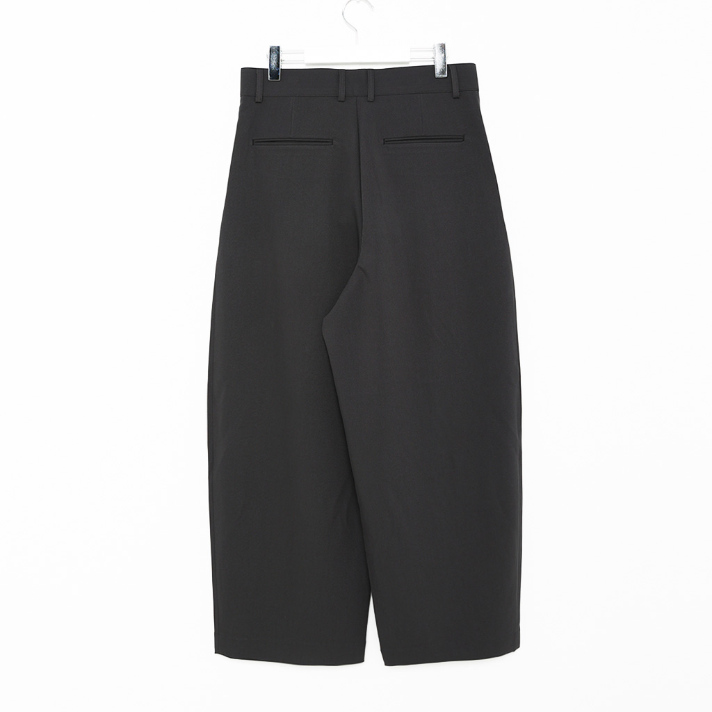candyページ FRAY I.D｜Dickies】ツータックワイドツイルパンツ(ロングパンツ
