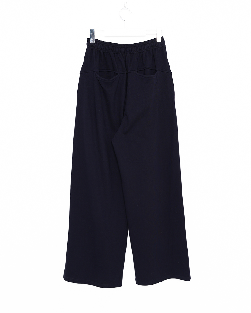 niceness wagamama 別注 BELL ドローストリングパンツ NICENESS 【美品】 / ナイスネス | 2020AW レオパード ドロー
