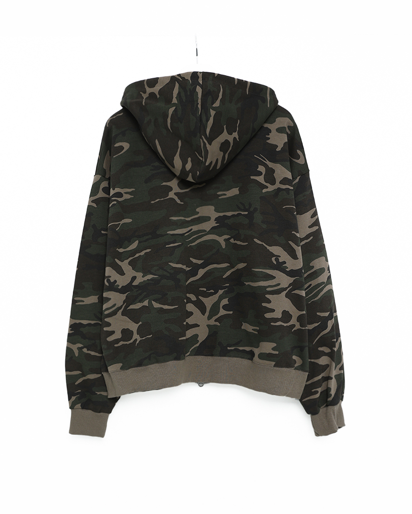 V12 迷彩　カモフラ　ジャケット V12（ヴィ・トゥエルヴ） ヴィトゥエルブ CAMO BLOUSON 2 ナイロン