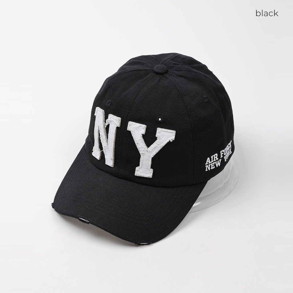 ビッグNYヴィンテージキャップ | ファッション通販サイト NUGU