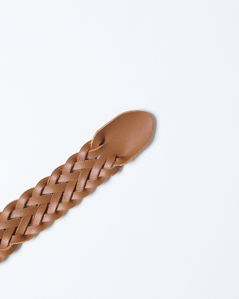 ソロイストのベルト　Sサイズ 飯田工房 レザーベルト ギャリソン S M L XL サイズが選べる