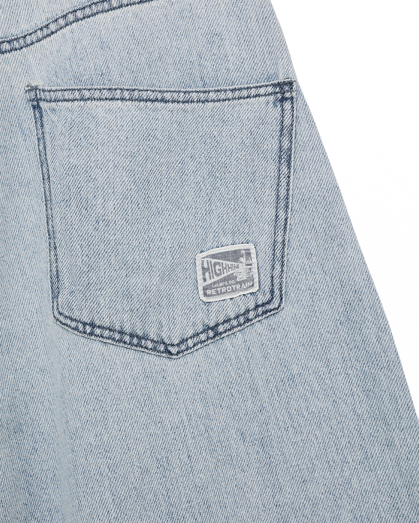 【新品未使用】always バルーンワイド 32 ブルー mina perhonen - 【美品】 mina perhonen / ミナペルホネン