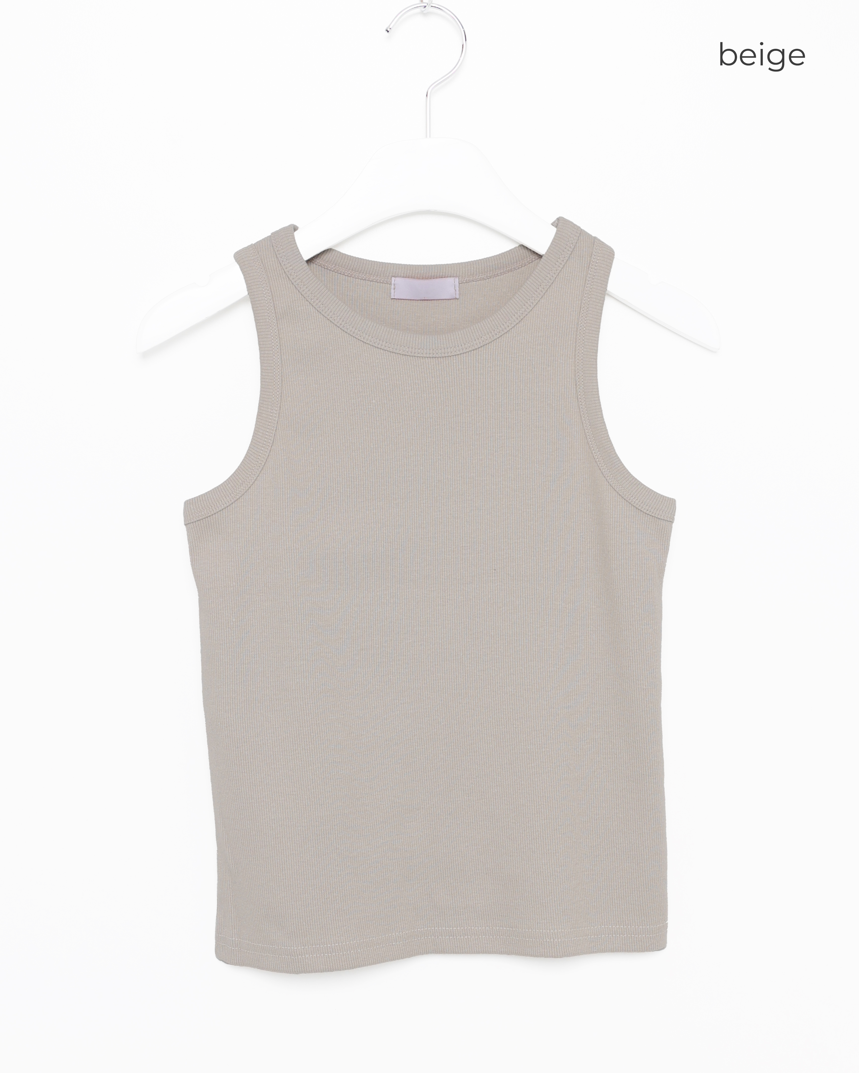 タンクトップ　Lサイズ　R RRR-22SM-097 pile tanktop CLEL タンクトップ 「CLEL」High Vintage Design Layered Tank