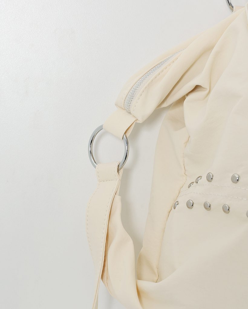 pinue ウェーブボストンバック　white pinue ウェーブボストンバック white ウェーブボストンバッグ