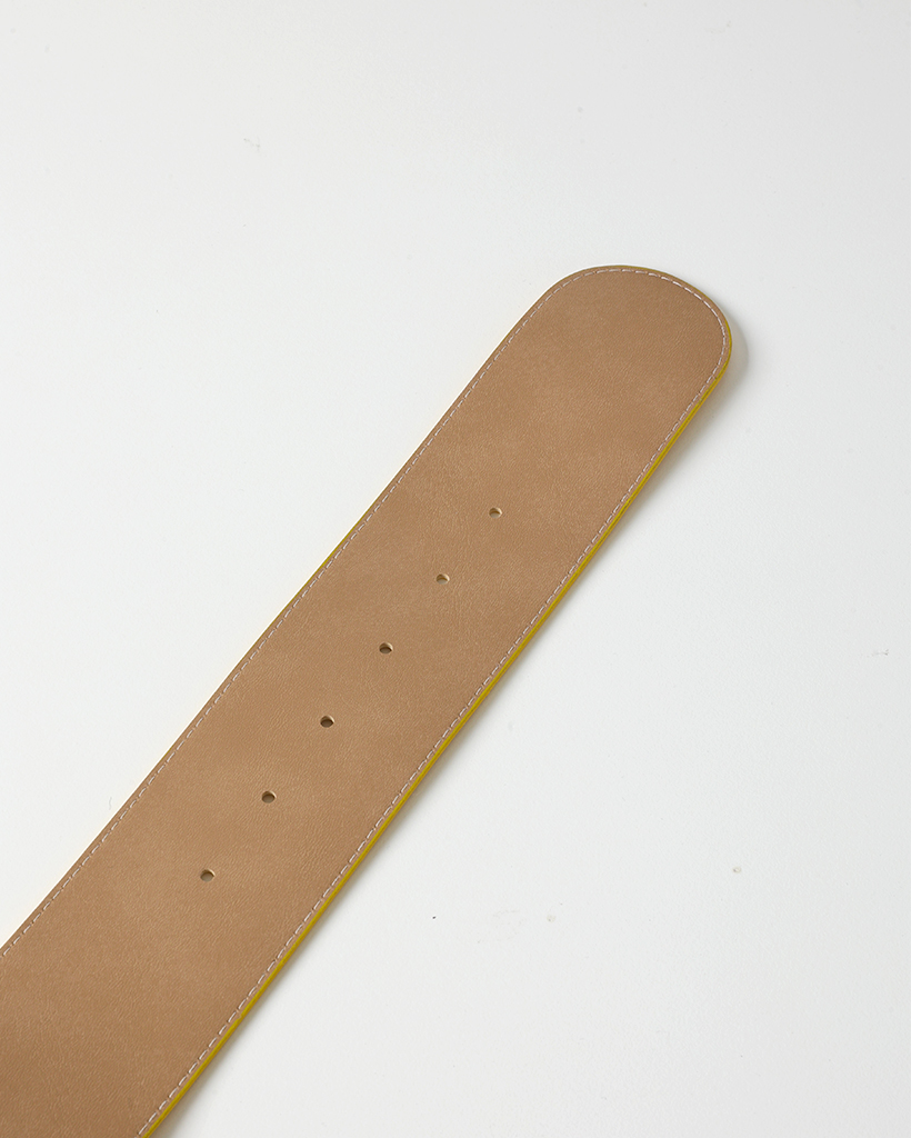 エナメルカラーベルト | ファッション通販サイト NUGU