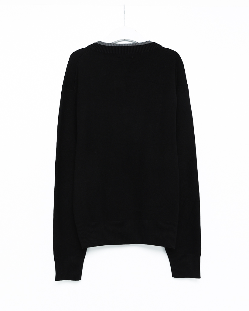 Bottega Veneta カシミヤヘンリーネックニット Bottega Veneta カシミヤヘンリーネックニット トップス