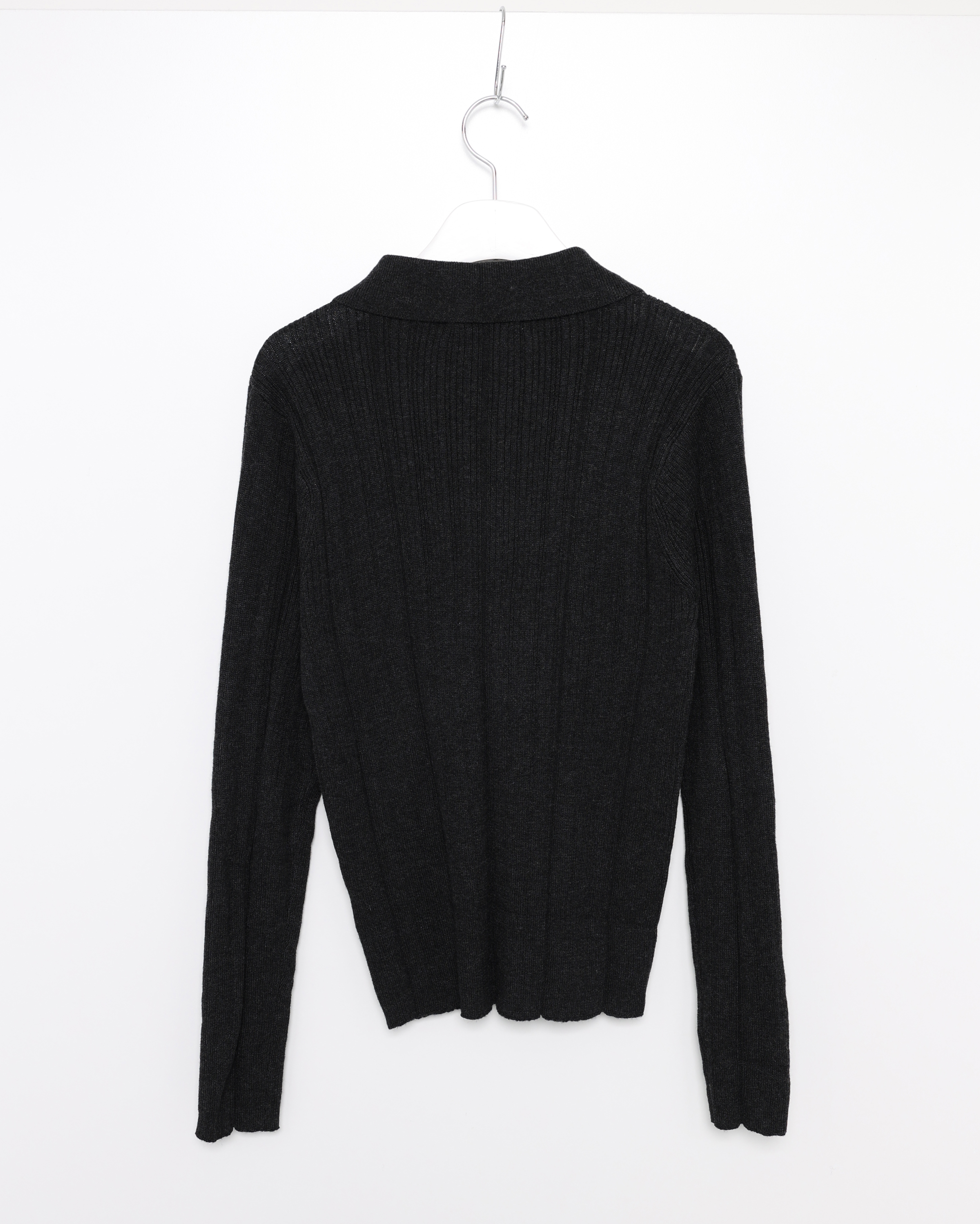 ダリ　Cニット　ブラック BLCK FRIDAY SALE【即納】メッシュモヘアニット | KISHIKA