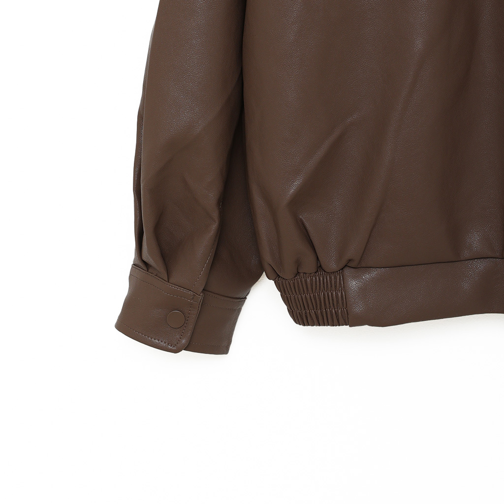 カラーレザージャケット | ファッション通販サイト NUGU