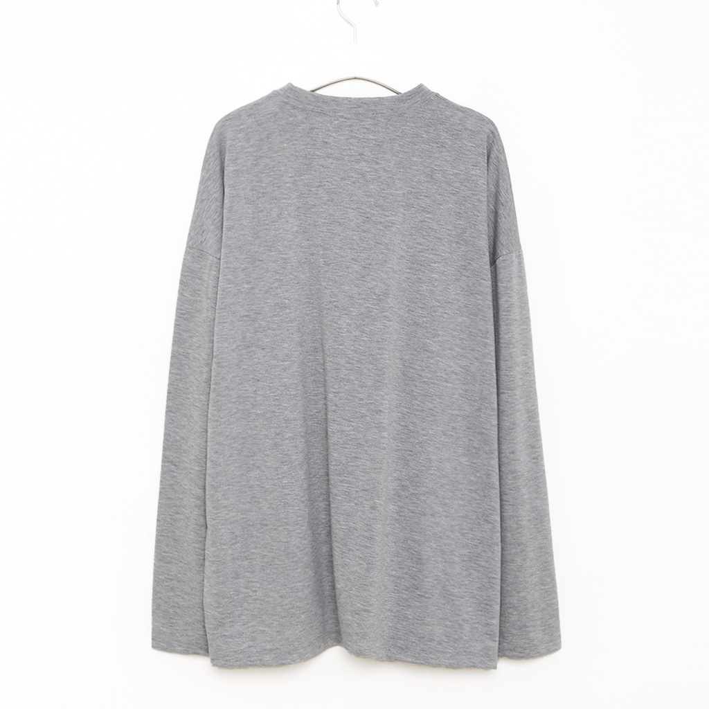 ソフトオーバーロングTシャツ | ファッション通販サイト NUGU