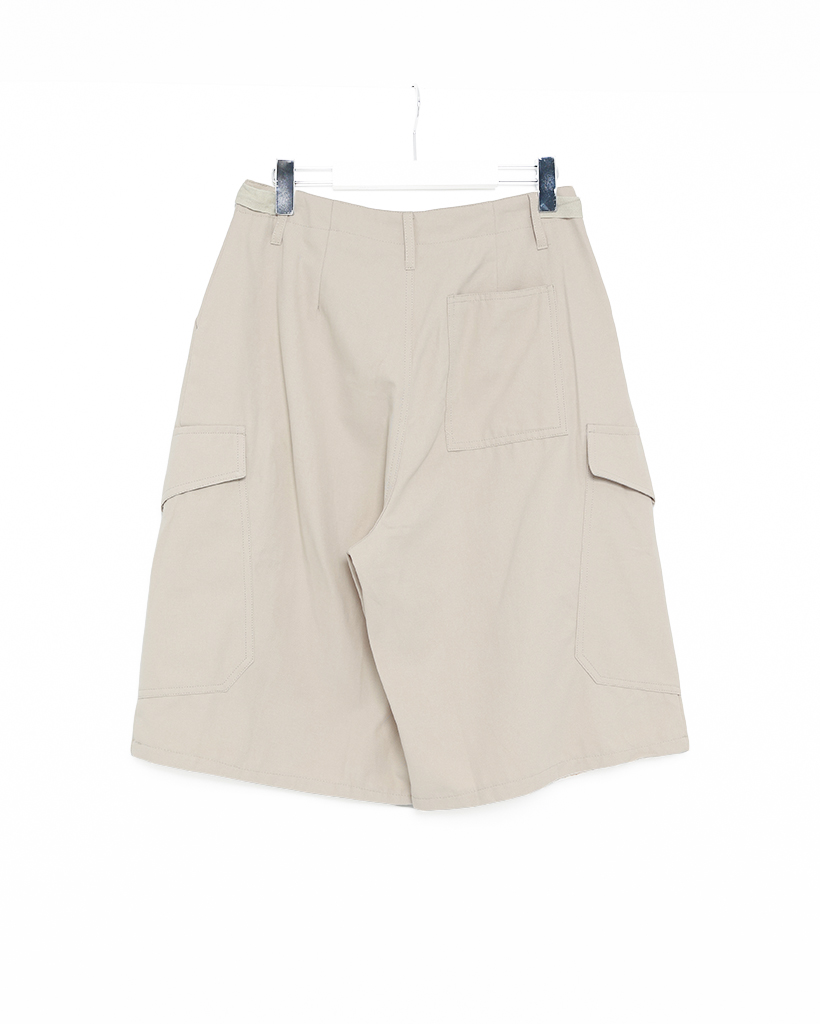 カーゴバミューダパンツ | ファッション通販サイト NUGU