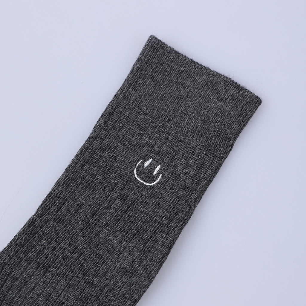 スマイルレタリングソックス | ファッション通販サイト NUGU