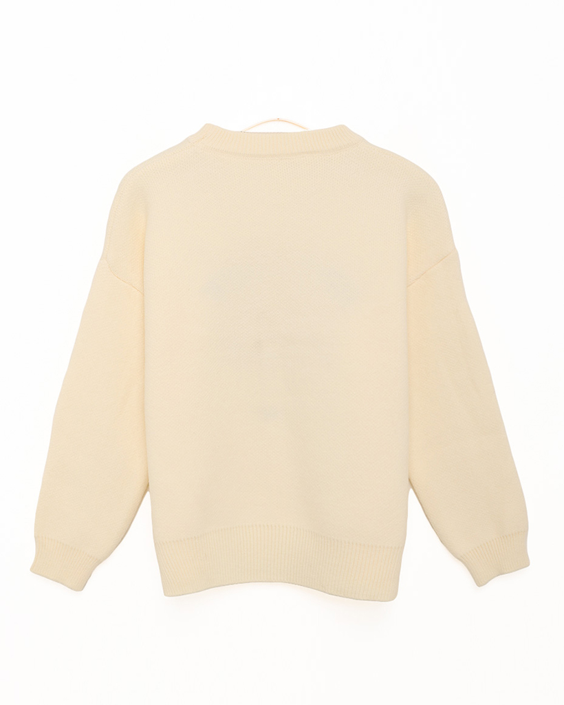 レタリングラウンドニット | ファッション通販サイト NUGU レタリングラウンドニット | ファッション通販サイト NUGU