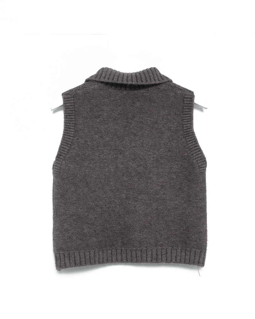 Theory グレー ケーブルニット ノースリーブベスト 楽天市場】ベスト レディース ニットベスト トップス