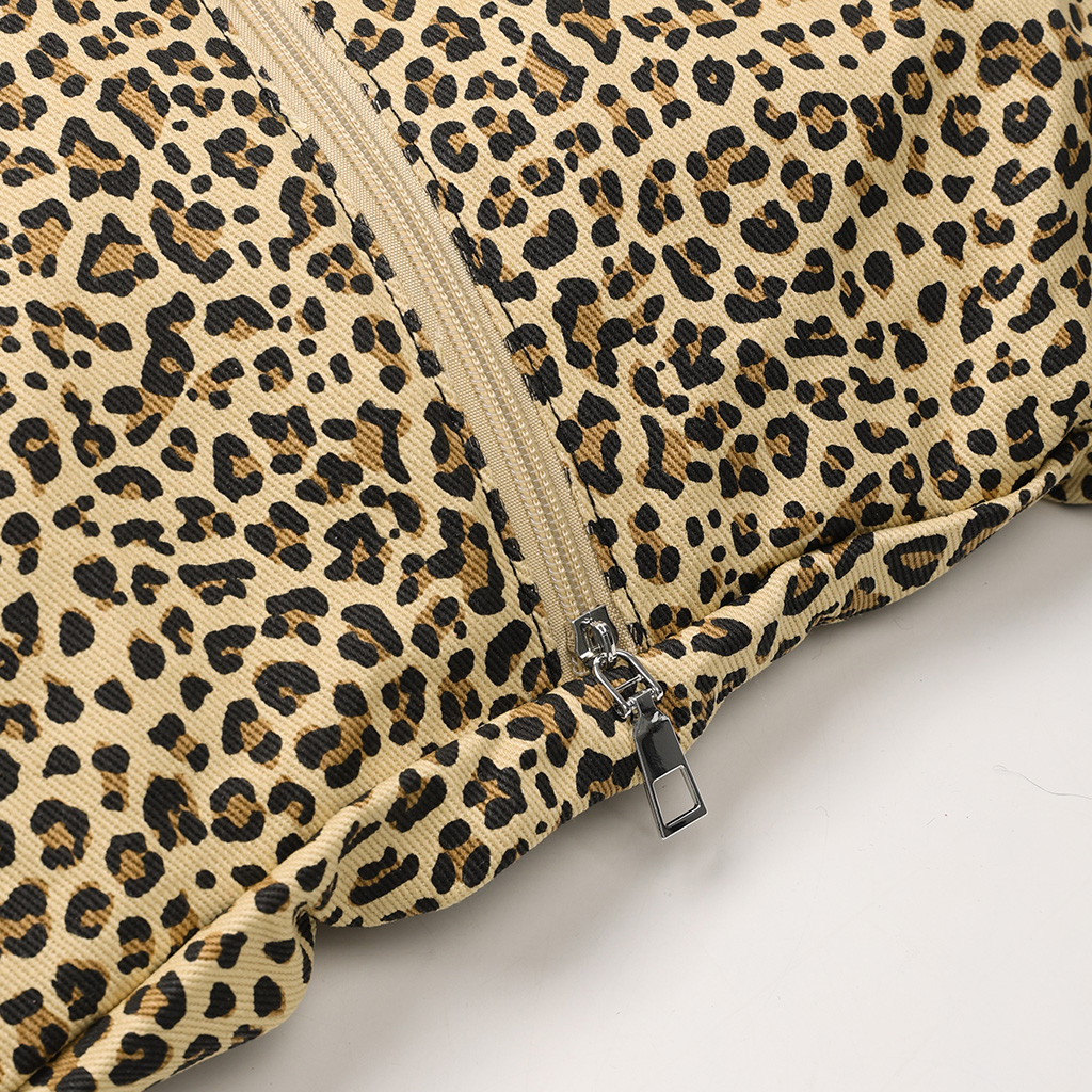 3wayレオパードビッグバッグ | ファッション通販サイト NUGU