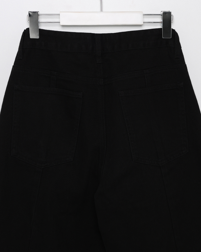 デザインピンタックワイドパンツ | ファッション通販サイト NUGU