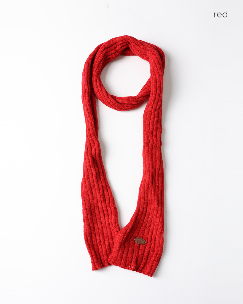 リブニットマフラー リブニットマフラー | ファッション通販サイト NUGU