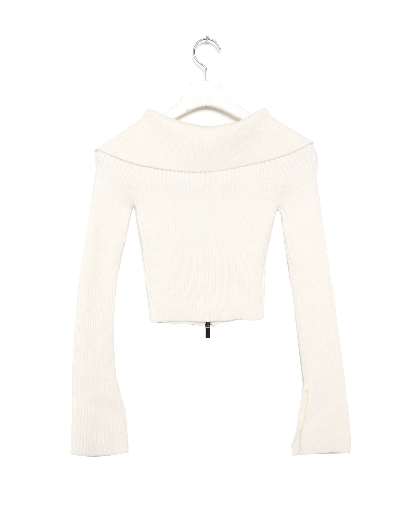 YOUHEE オフショルダー YOUHEE オフショルダー OFF ー SHOULDER GRAPHIC JERSEY TOP