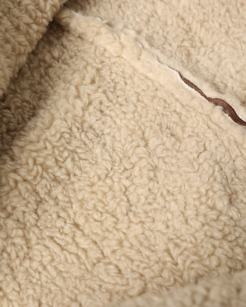 めるめページ BEST 50]スエードファームートンジャケット | ファッション通販サイト NUGU