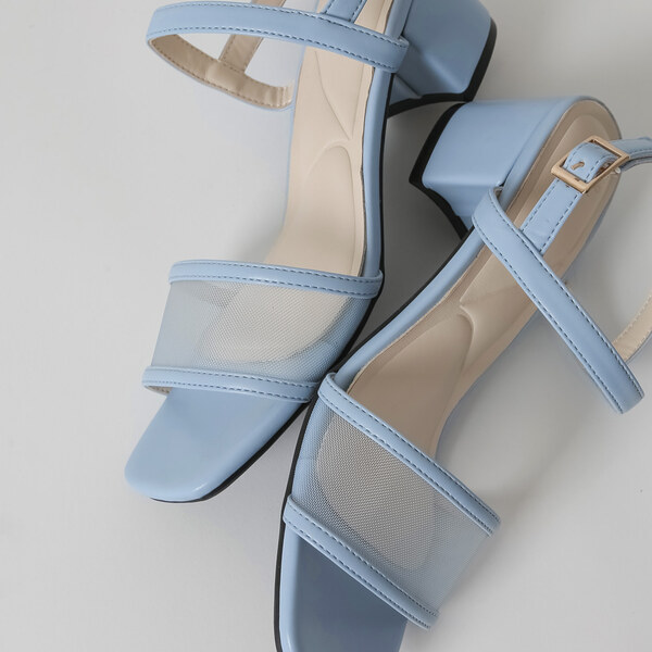 Camo マッシュスリングバックサンダル | ファッション通販サイト NUGU