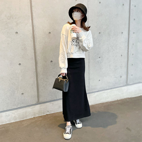 マーメイドロングスカート | ファッション通販サイト NUGU