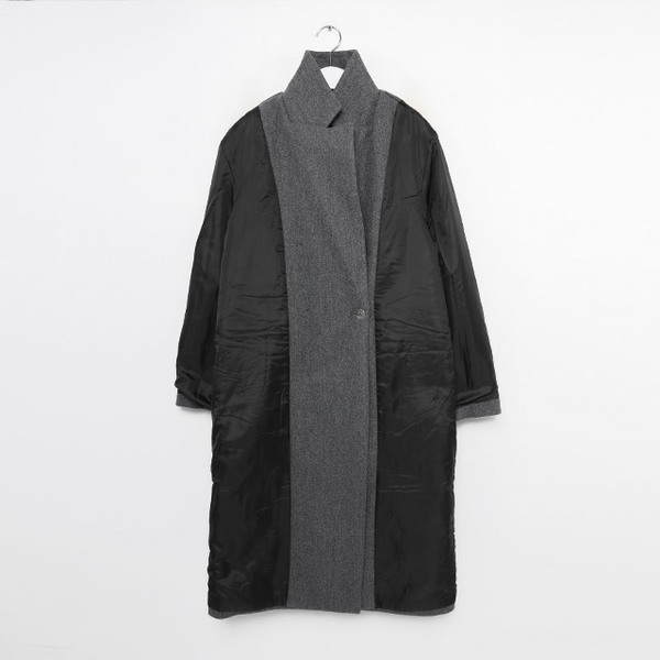 ダブルロングコート | ファッション通販サイト NUGU