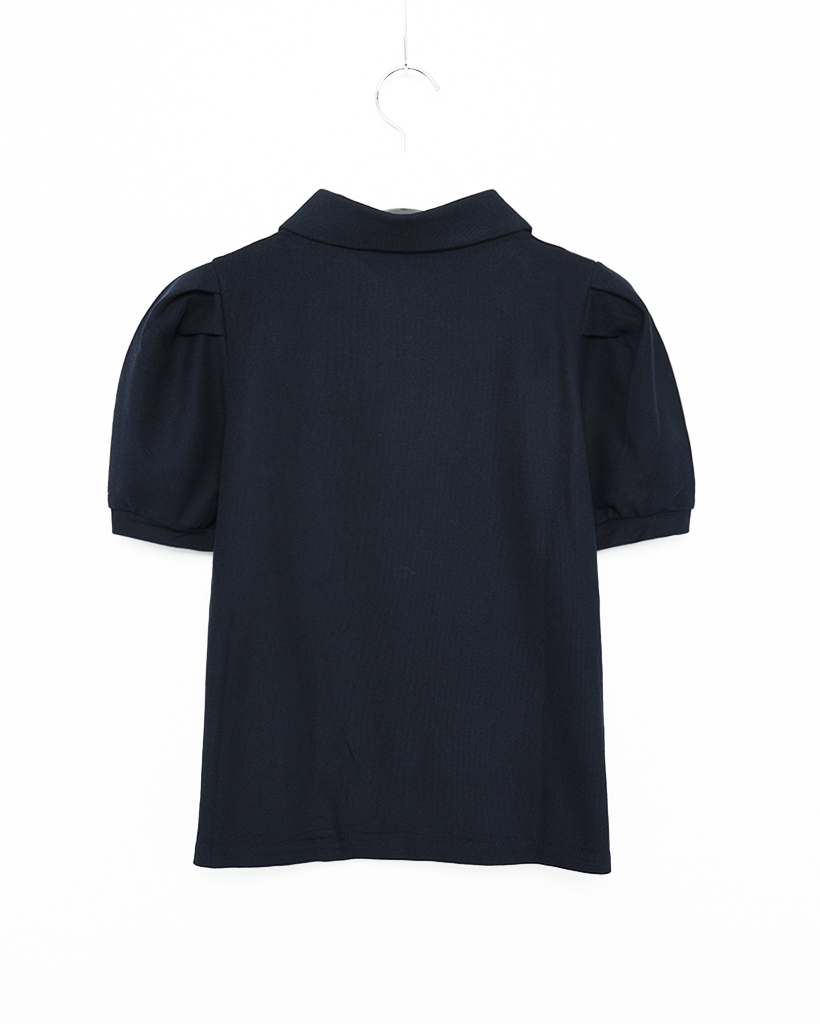 リボン ① 1回再販](ORIGINAL) シースルーシャインリボンボレロ