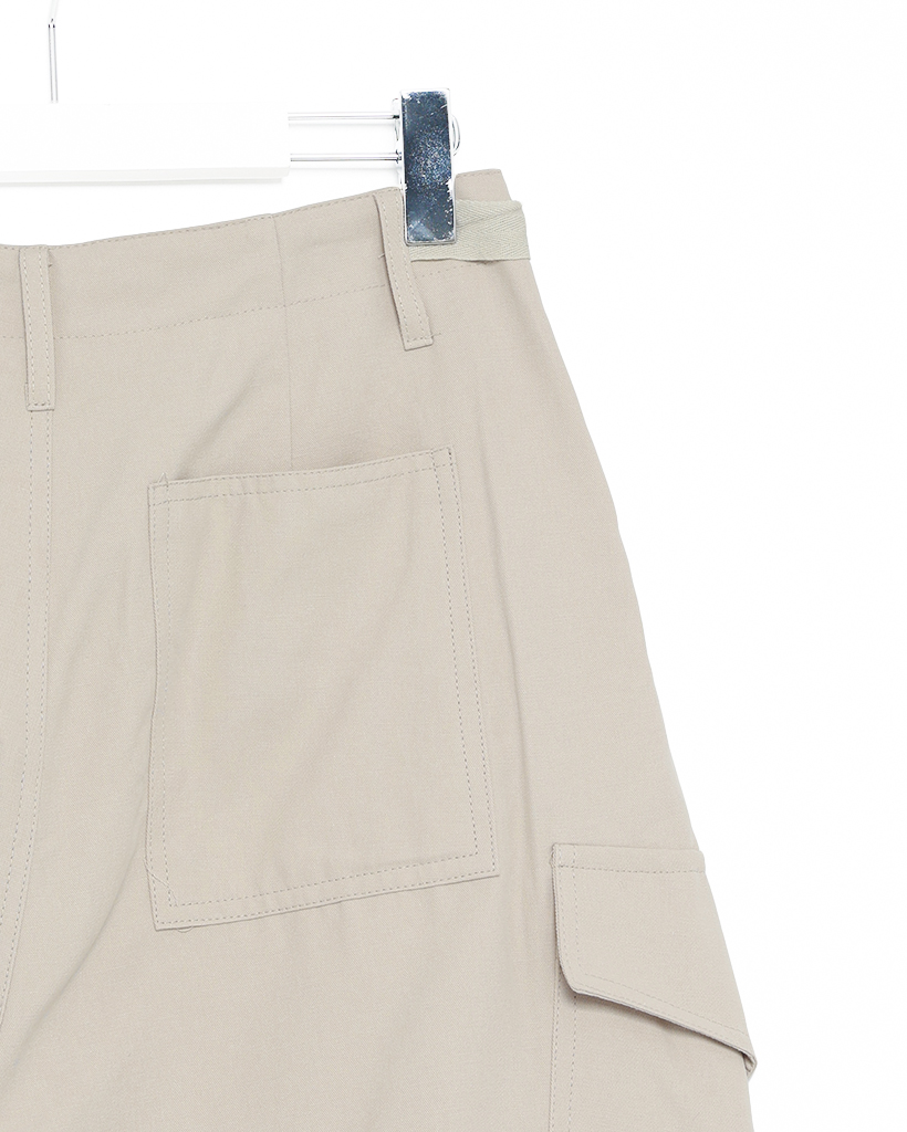 カーゴバミューダパンツ | ファッション通販サイト NUGU