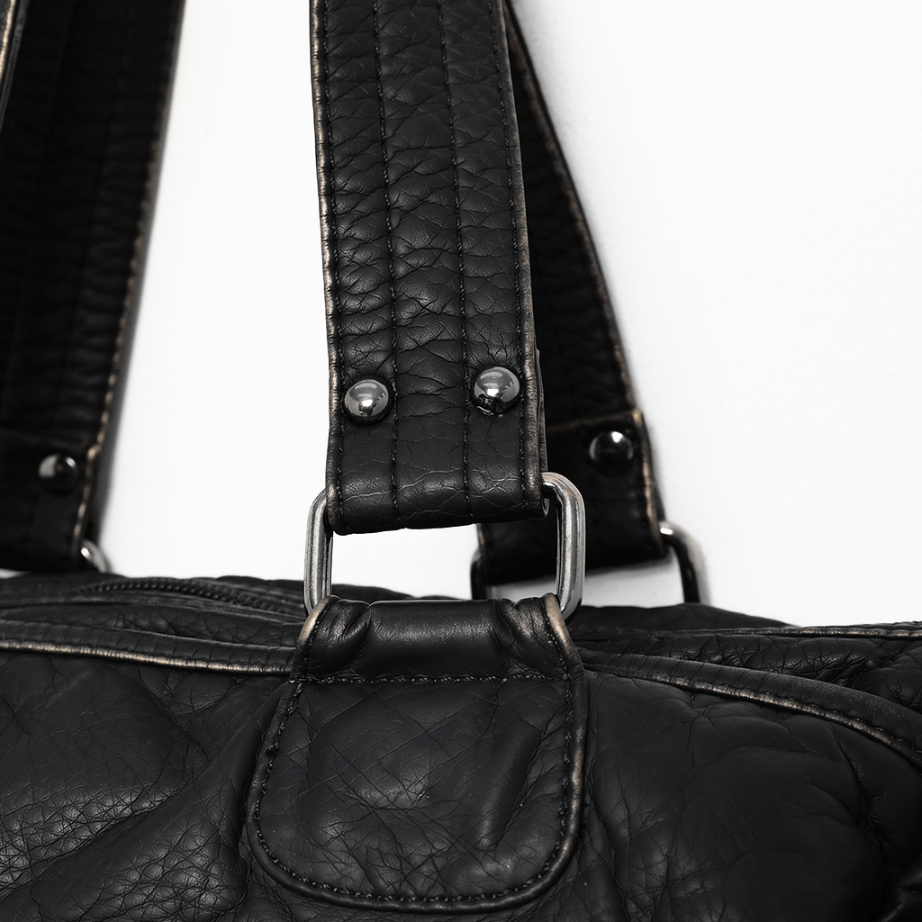 にきにきGAP ヴィンテージ ショルダーバッグ ユニセックス) ヴィンテージポケットショルダーバッグ