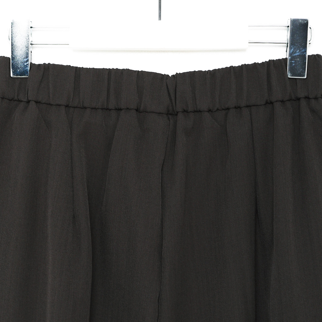 タック入りスラックス | ファッション通販サイト NUGU