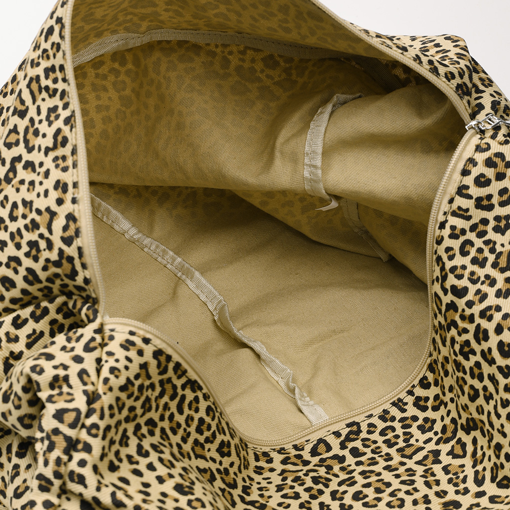 3wayレオパードビッグバッグ | ファッション通販サイト NUGU