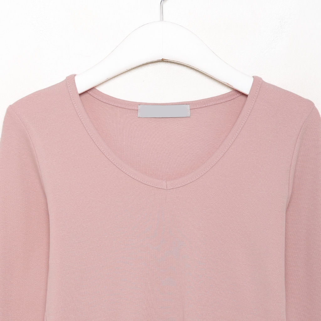 初期 vetements サイドスリットロングスリーブTシャツ Tシャツ ロング