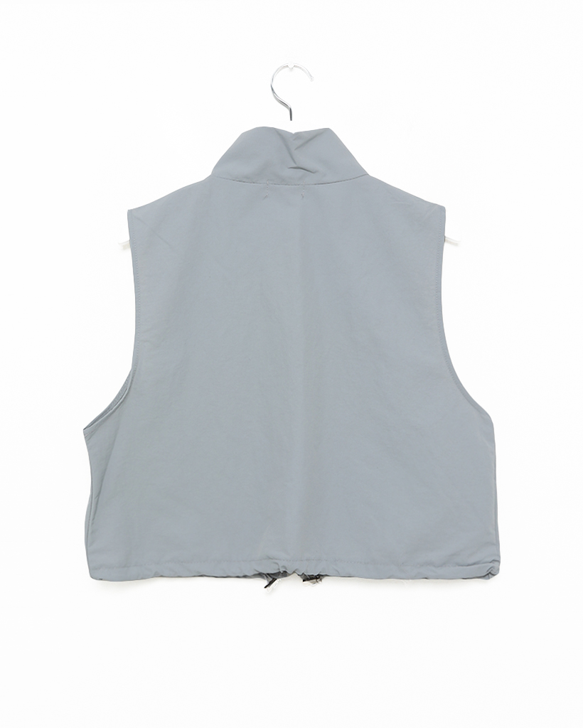 エルメス　ナイロンベスト HERMES - 未使用品△HERMES エルメス 18AW H843030HA0250