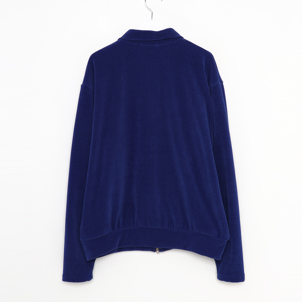 ユニセックス)カラージップアップカーディガン | ファッション通販