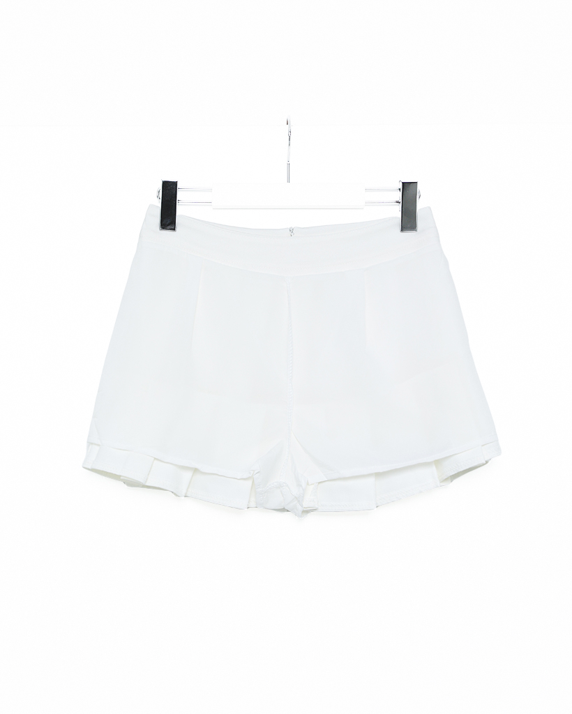 ダブルプリーツミニスカート | ファッション通販サイト NUGU