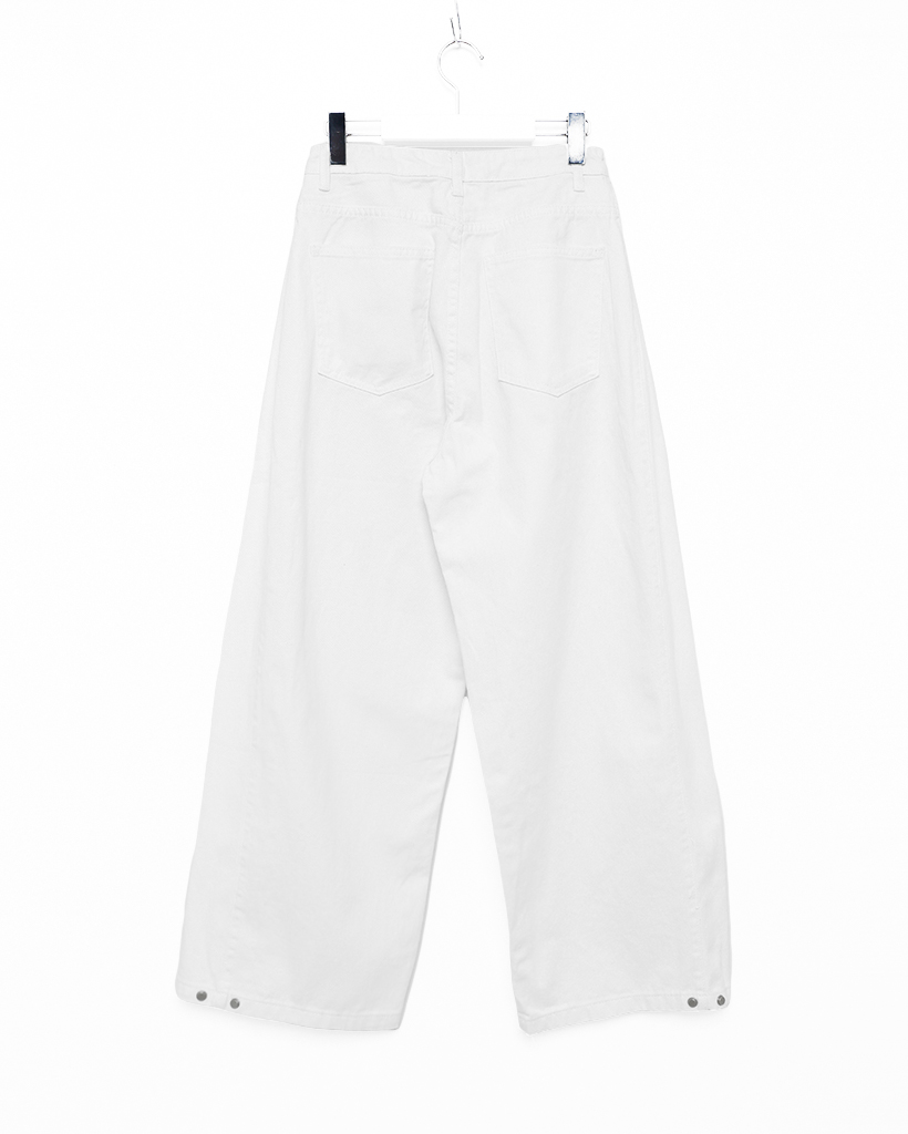 user_abb42bd5さま専用 GU公式 | ニットメルトンバルーンパンツ