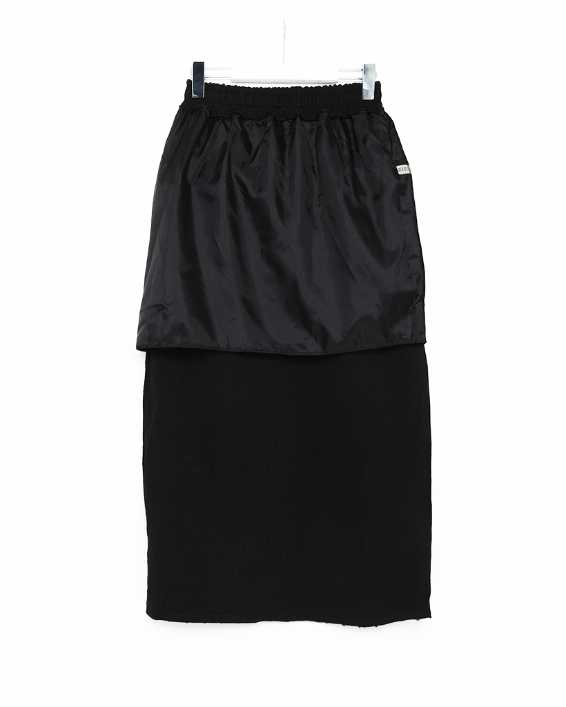 ドビードットロングスカート | ファッション通販サイト NUGU