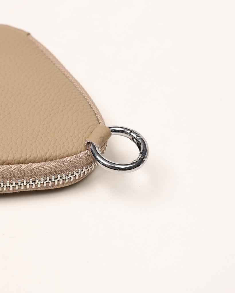 トライアングルキーリングポーチ | ファッション通販サイト NUGU