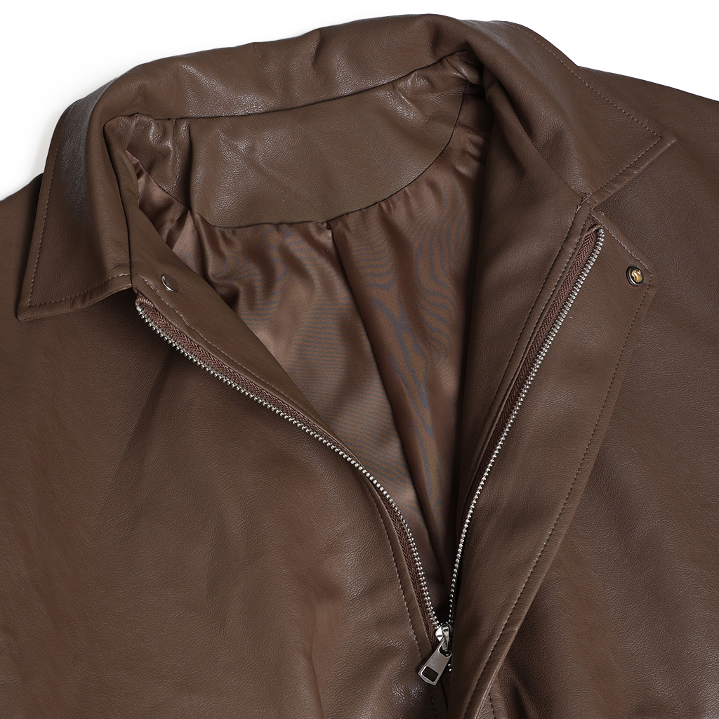 カラーレザージャケット | ファッション通販サイト NUGU