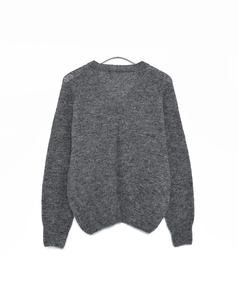 NUMBER (N)INE❤︎カシミヤ Vネックセーター ニット NUMBER (N)INE❤︎カシミヤ Vネックセーター ニット NUMBER (N