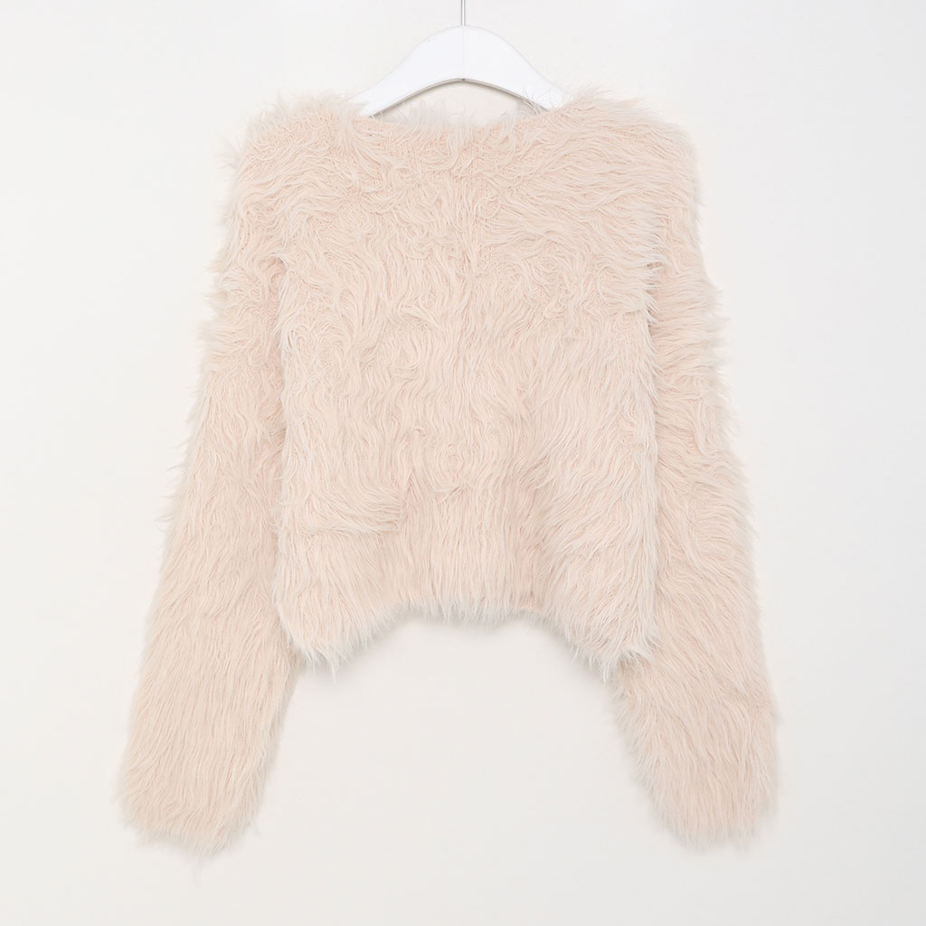 【ふらっふぃ】 フラッフィーセパレートトップ / Fluffy Separate Tops | FICTION