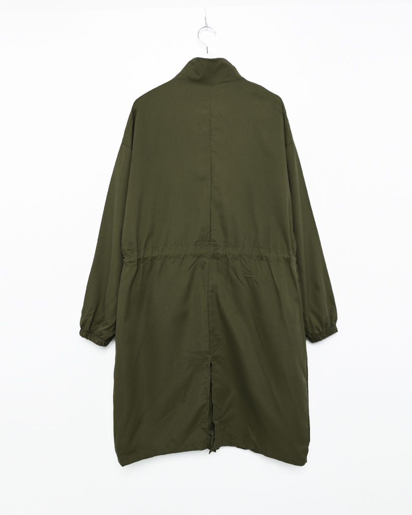 kolor22ss シースルーコート　サイズ3 kolor22ss シースルーコート サイズ3