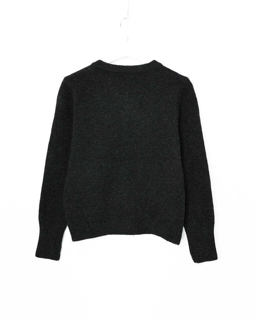 包みボタンモノニットカーディガン | ファッション通販サイト NUGU