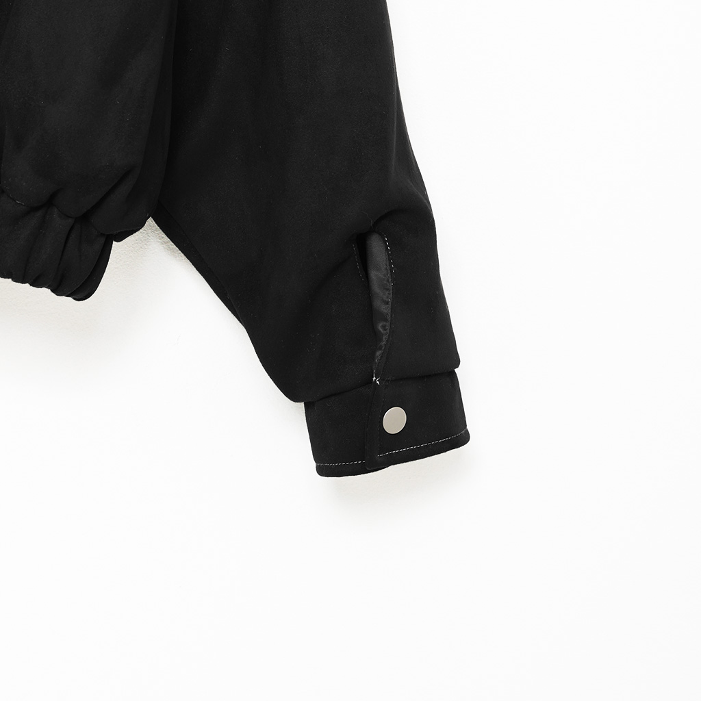 【スエード】ジャケット（３８） Schott ショット スエード レザージャケット Leeタイプ 38