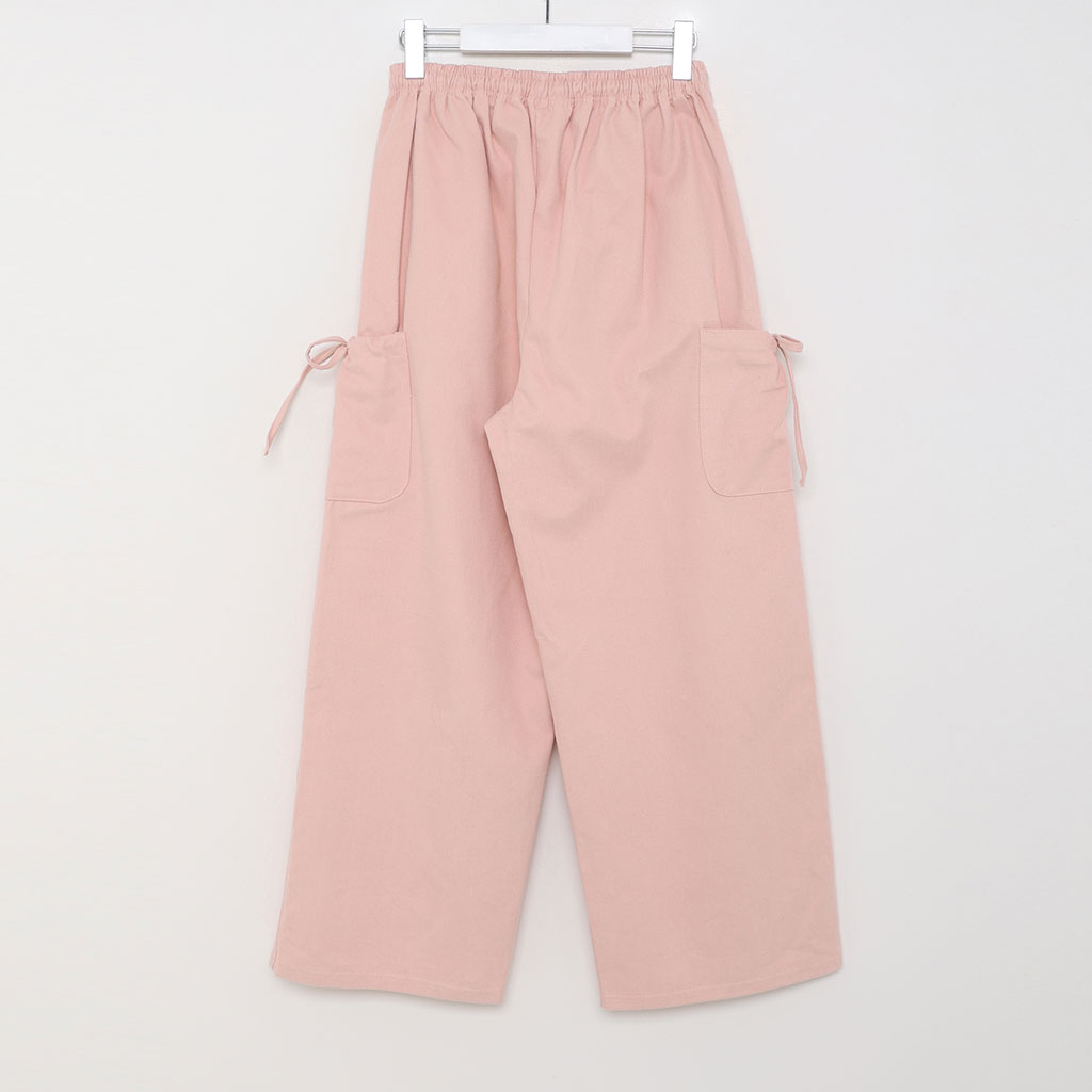 【日本未入荷】VS＊PINK ブラッシュ ウーブン カーゴパンツ ジャージカーゴパンツ（カーゴパンツ）｜PUNYUS（プニュズ）の