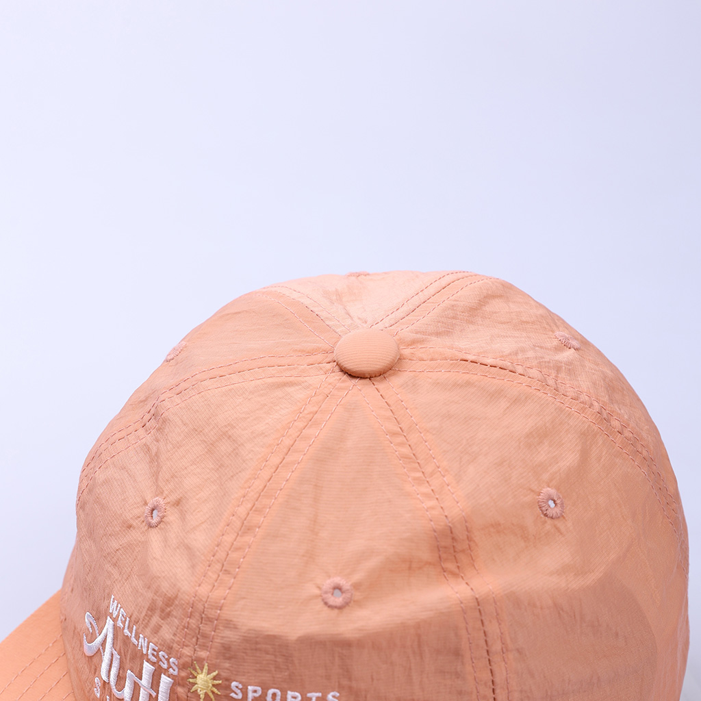 23AW★ノルディ★Essential Pinwheel Camp Cap キャンプキャップ カラーポイントキャンプキャップ | ファッション通販サイト NUGU